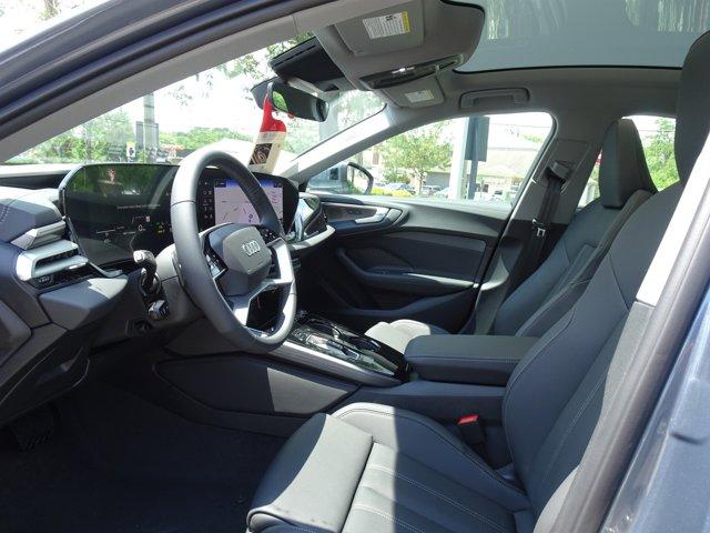new 2025 Audi A5 car, priced at $56,905