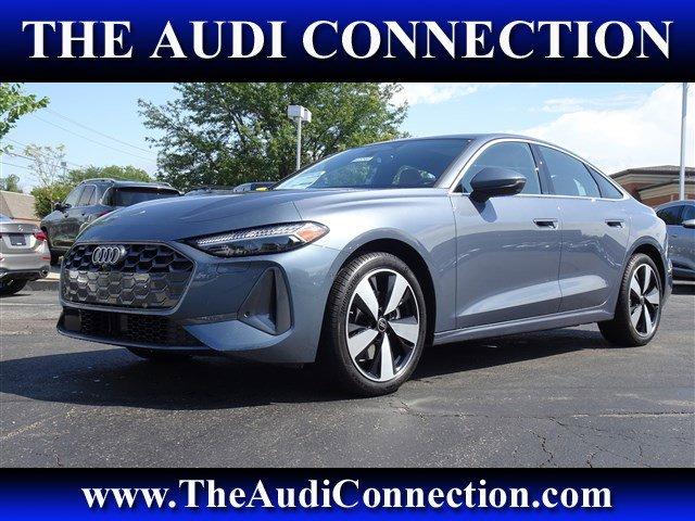 new 2025 Audi A5 car, priced at $59,475