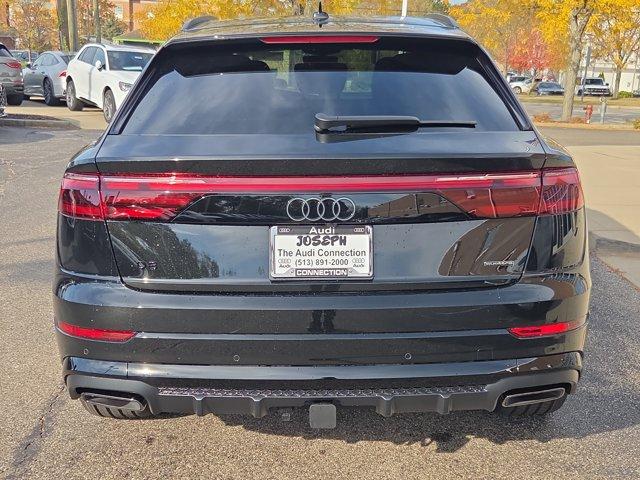 new 2026 Audi Q8 car