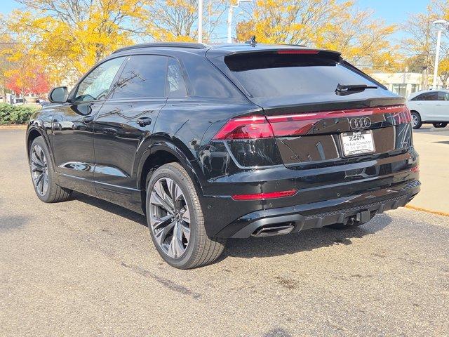 new 2026 Audi Q8 car