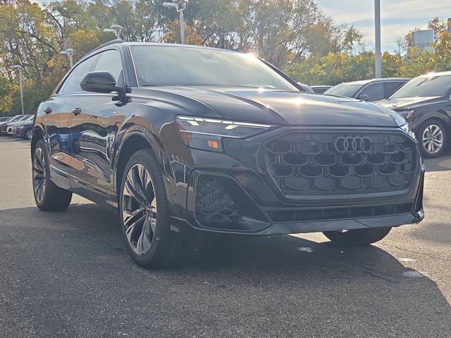 new 2026 Audi Q8 car