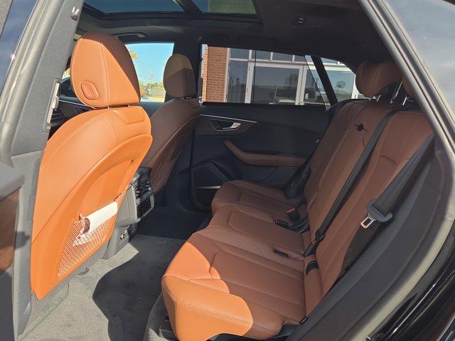 new 2026 Audi Q8 car