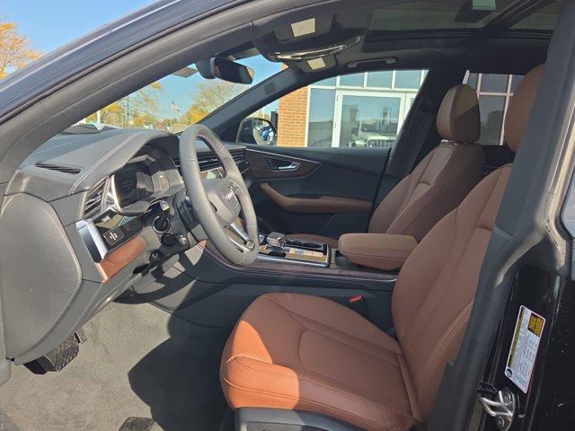 new 2026 Audi Q8 car