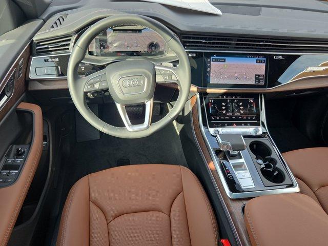 new 2026 Audi Q8 car