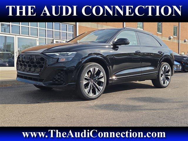 new 2026 Audi Q8 car