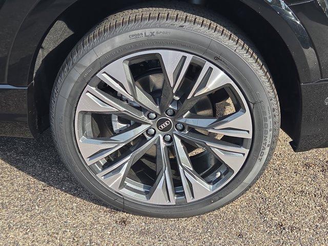 new 2026 Audi Q8 car