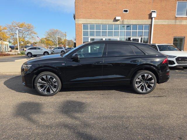 new 2026 Audi Q8 car