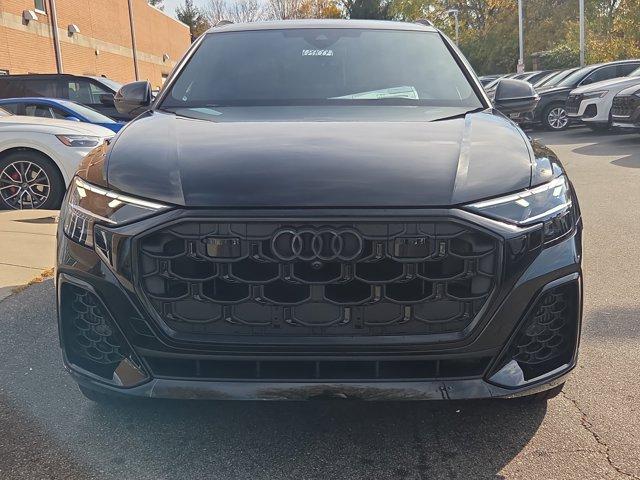 new 2026 Audi Q8 car