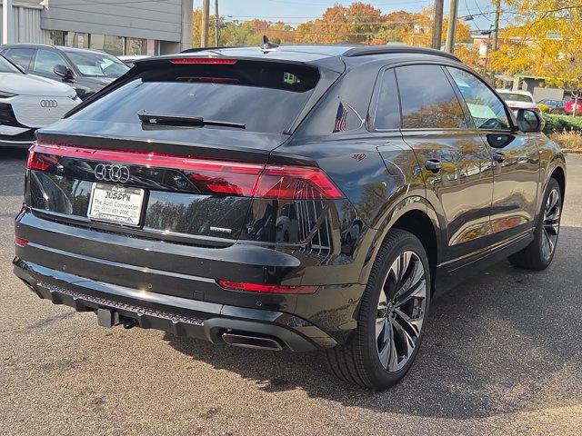 new 2026 Audi Q8 car