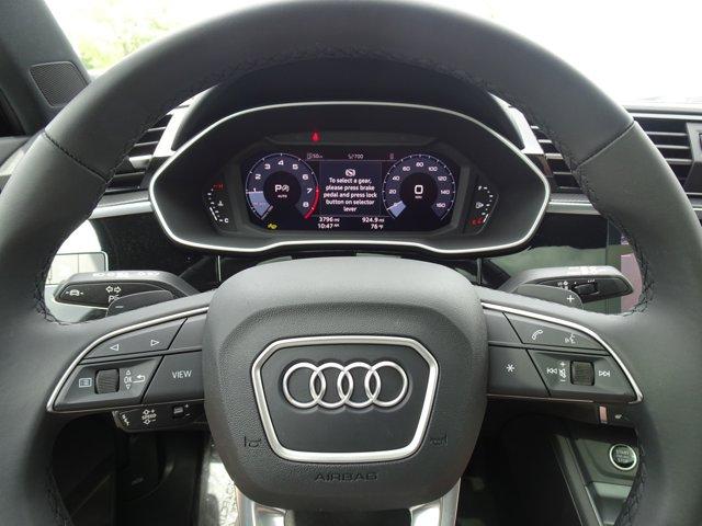 used 2025 Audi Q3 car, priced at $40,900