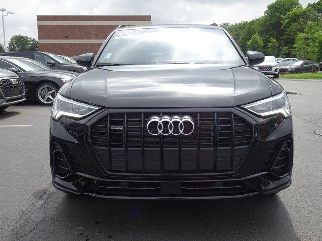 used 2025 Audi Q3 car, priced at $40,900