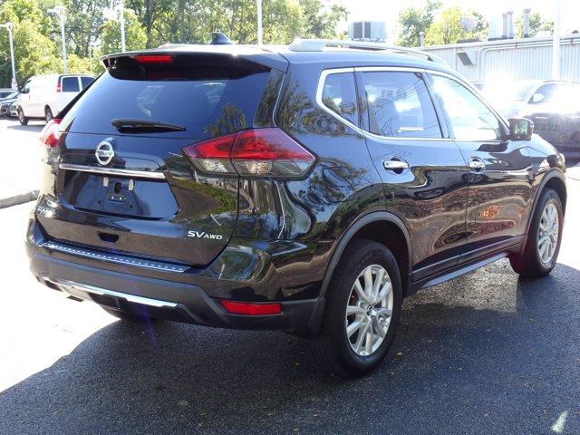used 2018 Nissan Rogue car, priced at $12,995