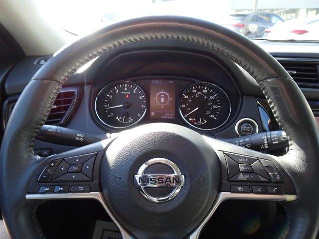 used 2018 Nissan Rogue car, priced at $12,995