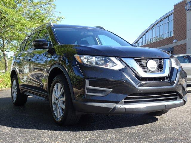 used 2018 Nissan Rogue car, priced at $12,995