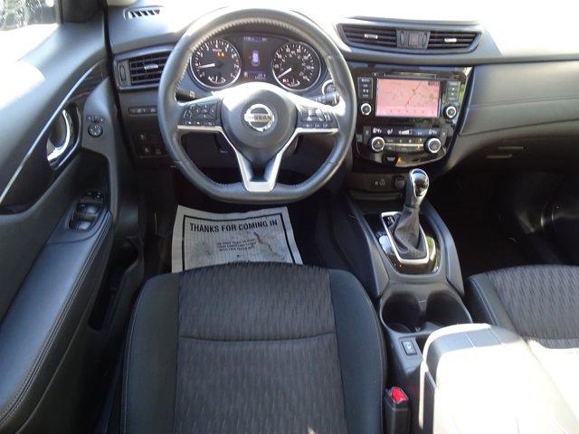 used 2018 Nissan Rogue car, priced at $12,995