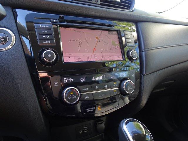 used 2018 Nissan Rogue car, priced at $12,995