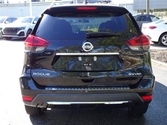 used 2018 Nissan Rogue car, priced at $12,995