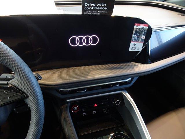 new 2025 Audi SQ5 Sportback car, priced at $78,045