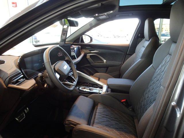 new 2025 Audi SQ5 Sportback car, priced at $78,045