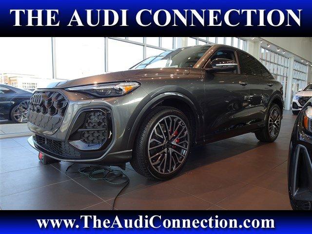 new 2025 Audi SQ5 Sportback car, priced at $78,045