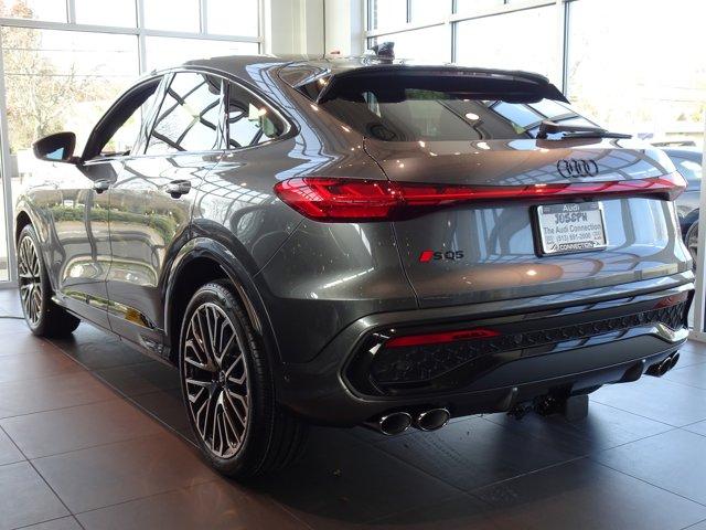 new 2025 Audi SQ5 Sportback car, priced at $78,045