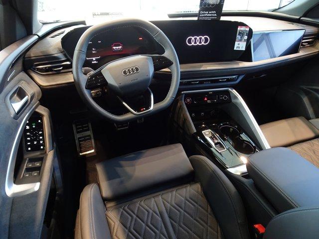 new 2025 Audi SQ5 Sportback car, priced at $78,045