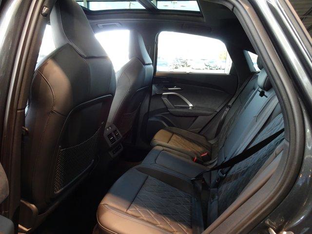 new 2025 Audi SQ5 Sportback car, priced at $78,045