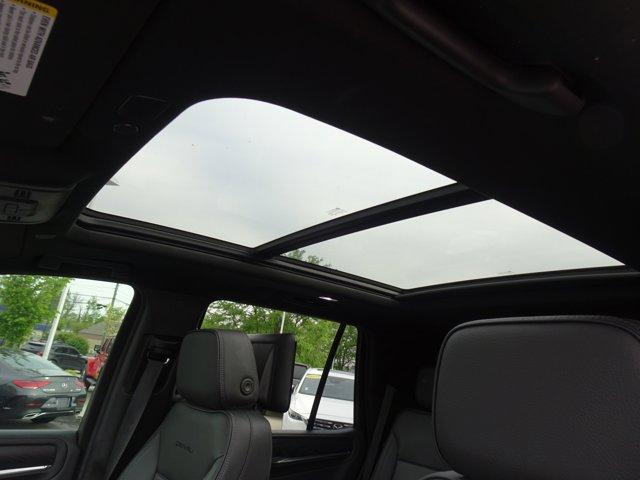 used 2021 GMC Yukon car, priced at $45,995