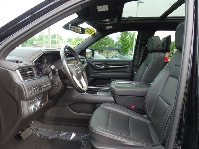 used 2021 GMC Yukon car, priced at $45,995