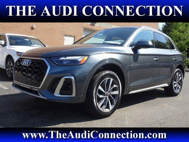 new 2024 Audi Q5 car, priced at $54,070