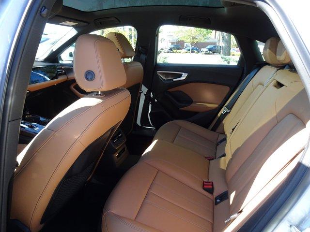 new 2025 Audi A5 car, priced at $56,500