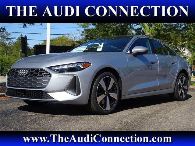 new 2025 Audi A5 car, priced at $56,500