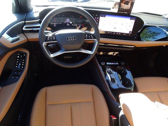 new 2025 Audi A5 car, priced at $56,500