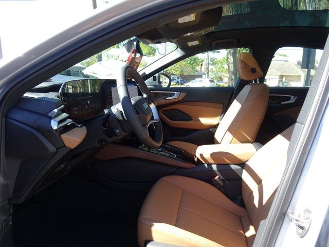 new 2025 Audi A5 car, priced at $56,500