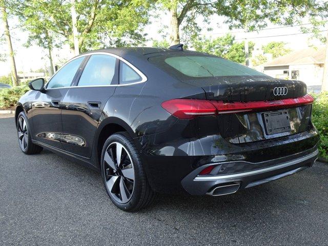 new 2025 Audi A5 car, priced at $57,575
