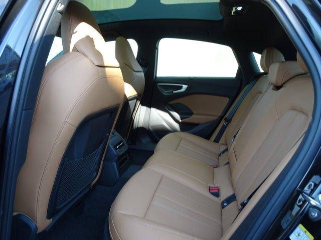 new 2025 Audi A5 car, priced at $57,575