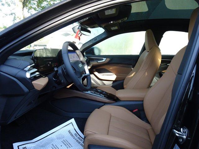 new 2025 Audi A5 car, priced at $57,575