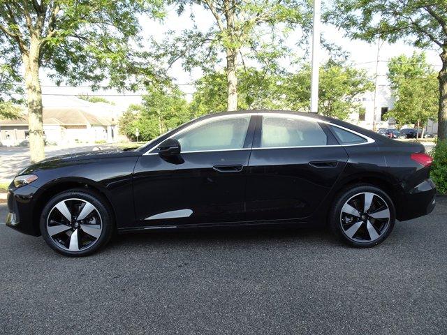 new 2025 Audi A5 car, priced at $57,575