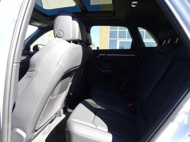 new 2025 Audi Q3 car, priced at $47,910