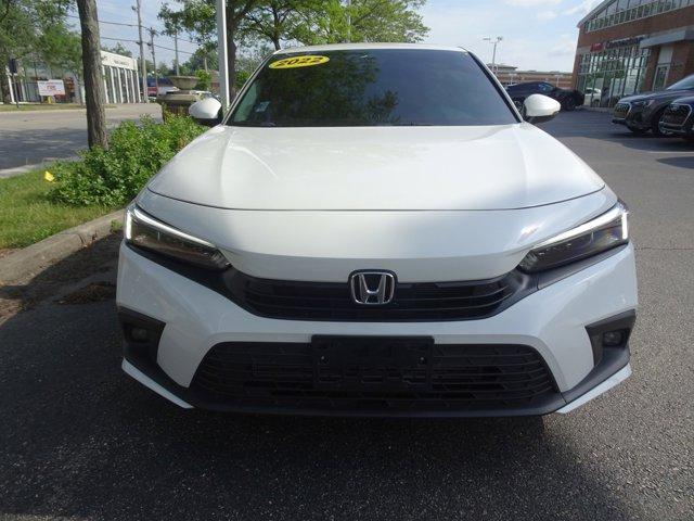 used 2022 Honda Civic car, priced at $28,995