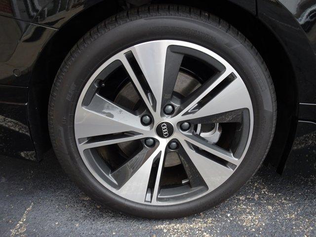 new 2025 Audi A6 e-tron car, priced at $76,935