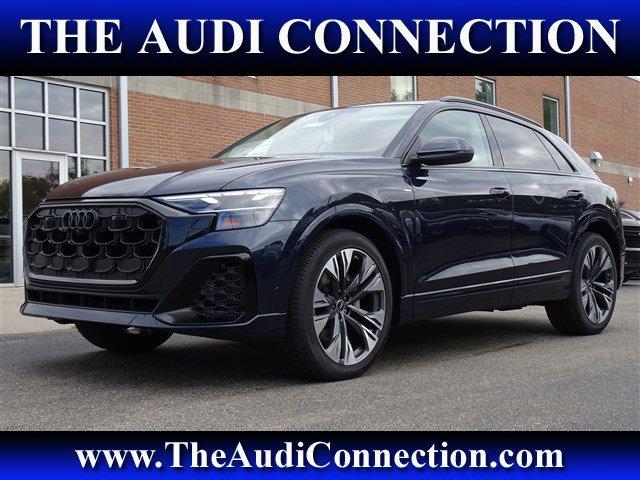 new 2026 Audi Q8 car, priced at $86,260
