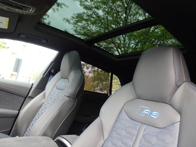 new 2026 Audi RS Q8 car, priced at $156,690