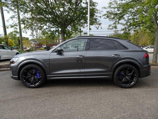 new 2026 Audi RS Q8 car, priced at $156,690