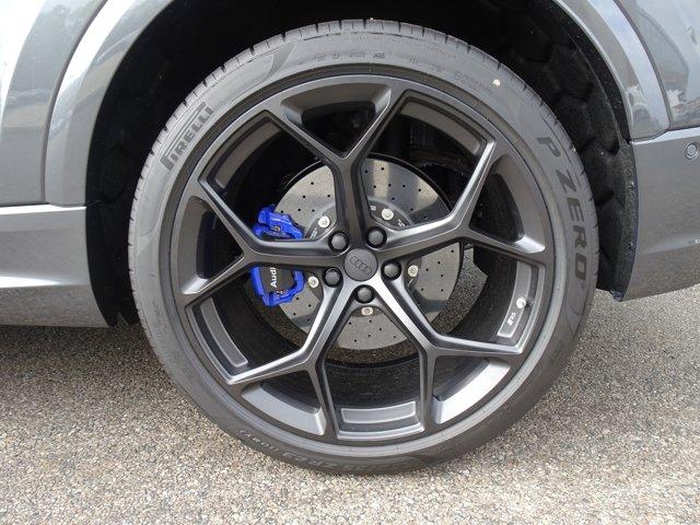 new 2026 Audi RS Q8 car, priced at $156,690