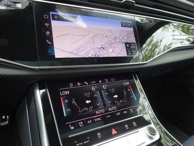 new 2026 Audi RS Q8 car, priced at $156,690