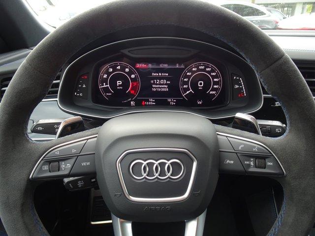 new 2026 Audi RS Q8 car, priced at $156,690