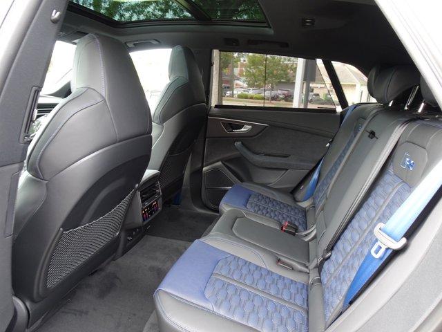 new 2026 Audi RS Q8 car, priced at $156,690