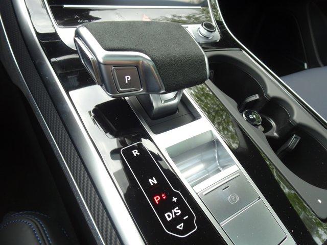 new 2026 Audi RS Q8 car, priced at $156,690