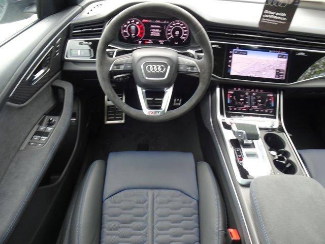 new 2026 Audi RS Q8 car, priced at $156,690